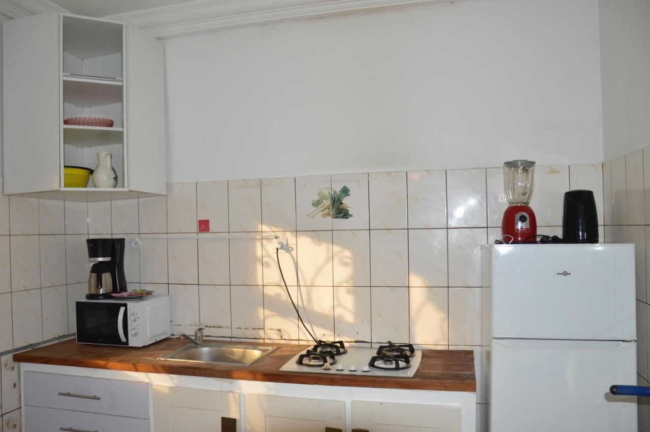 Résidence Hôtelière l'Océane Kribi Habitación foto