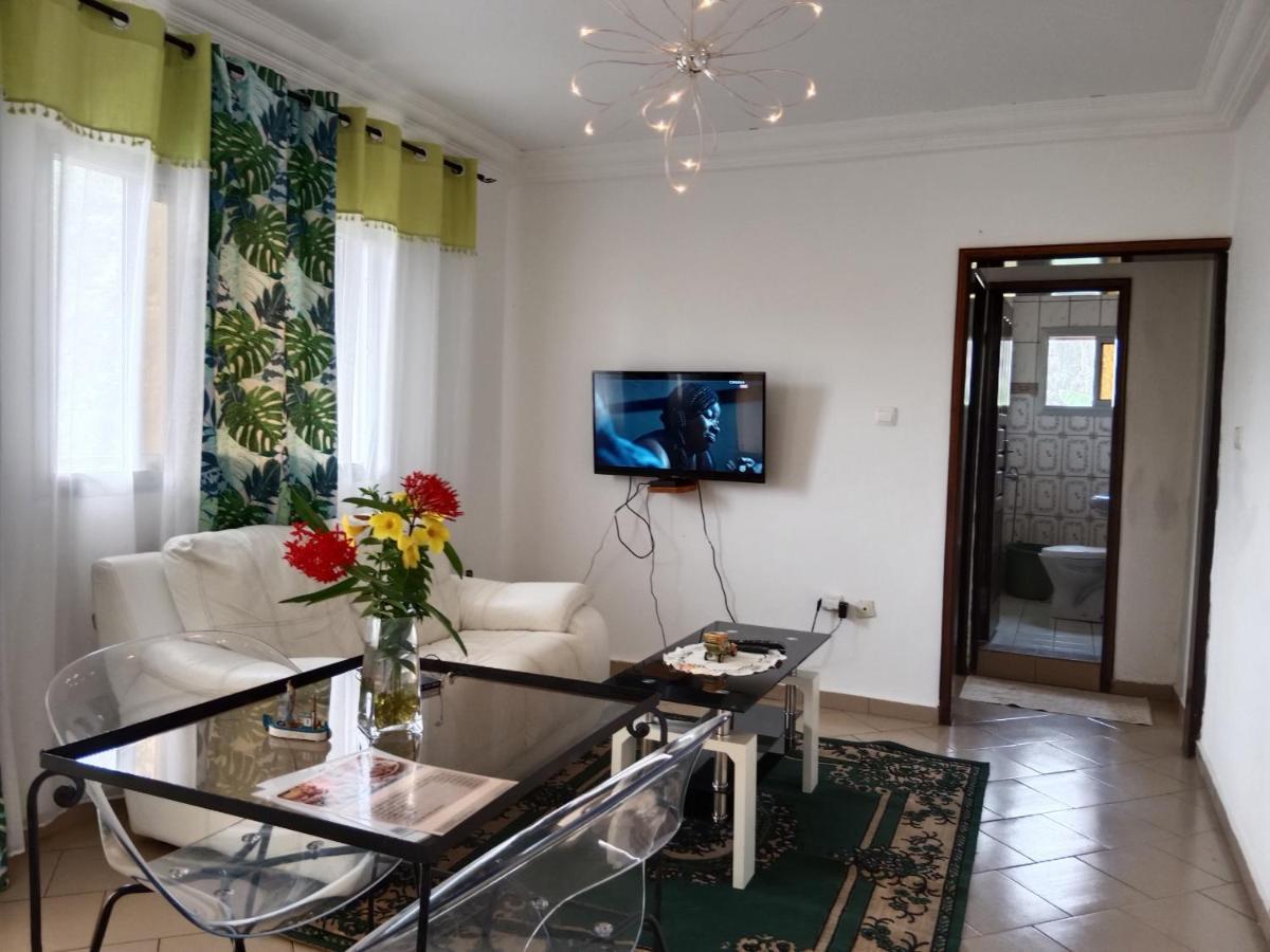 Résidence Hôtelière l'Océane Kribi Exterior foto