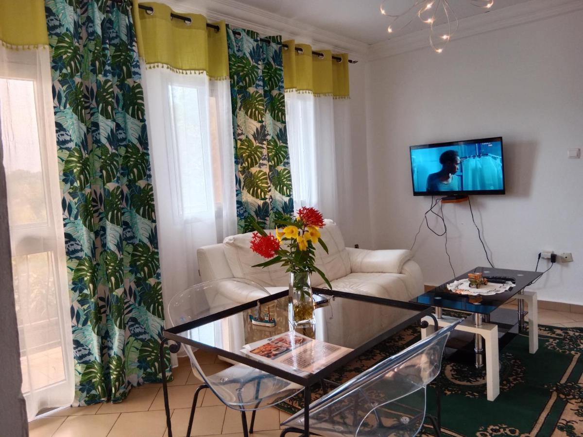 Résidence Hôtelière l'Océane Kribi Habitación foto