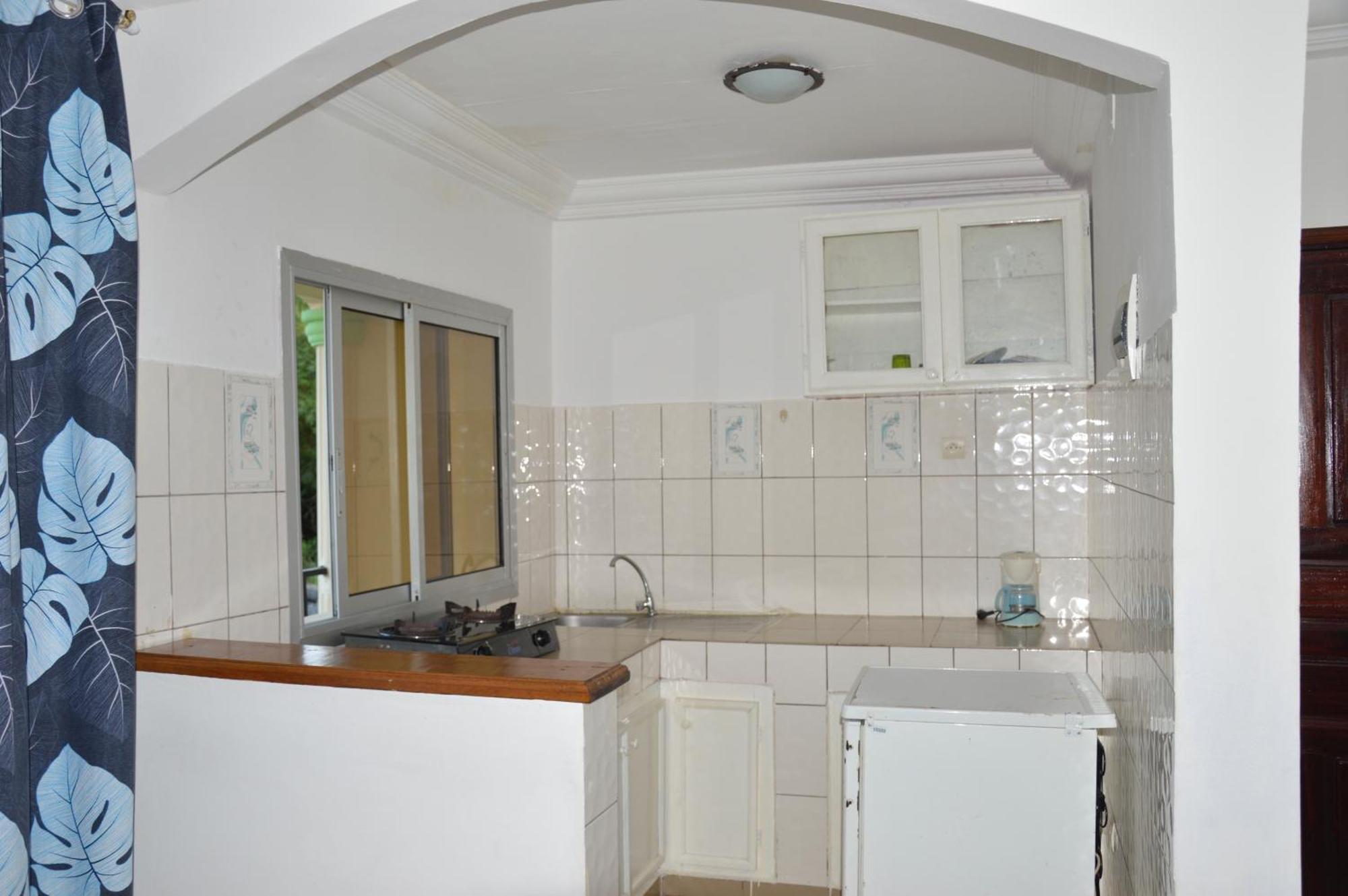 Résidence Hôtelière l'Océane Kribi Habitación foto