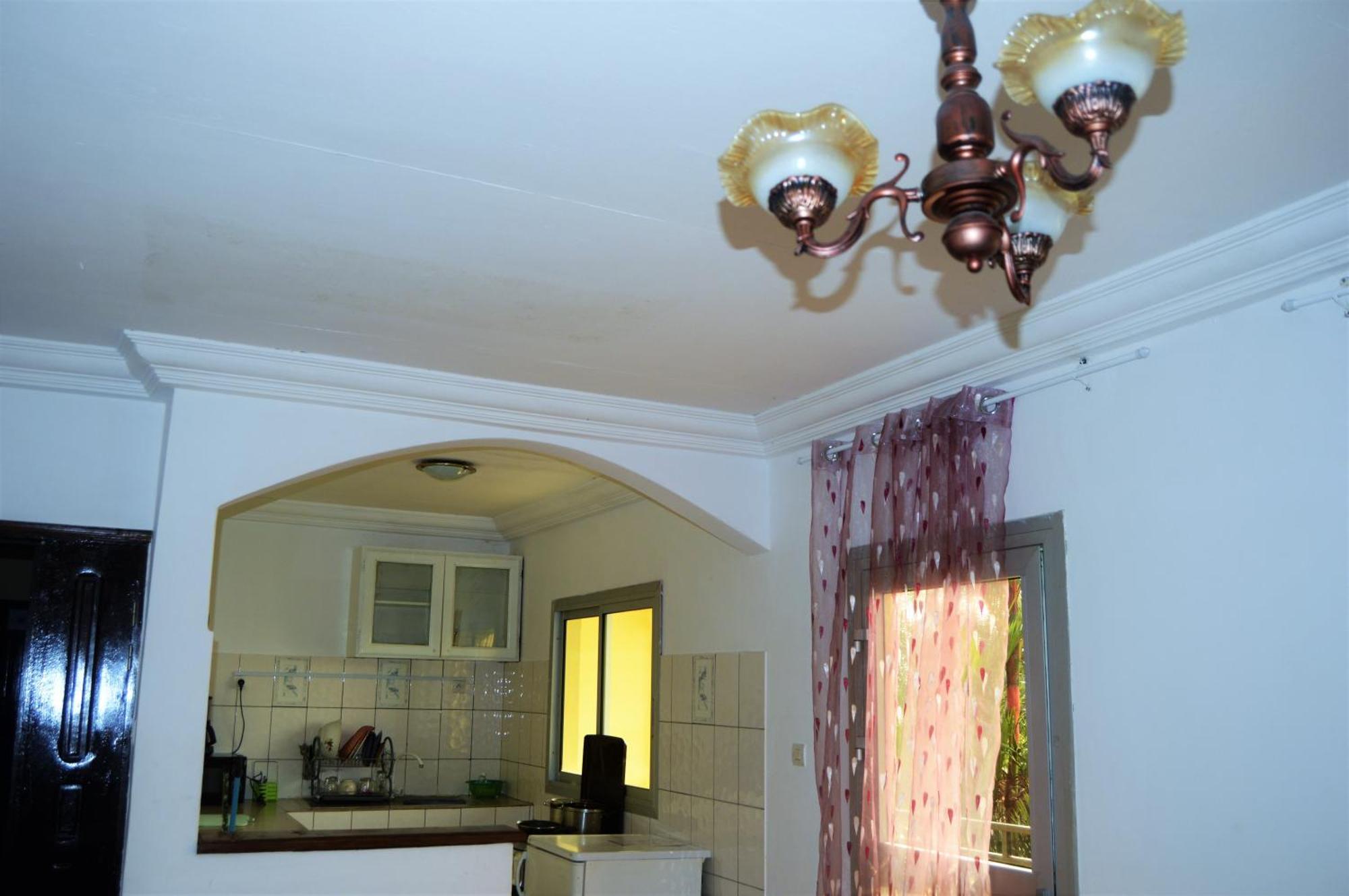 Résidence Hôtelière l'Océane Kribi Habitación foto