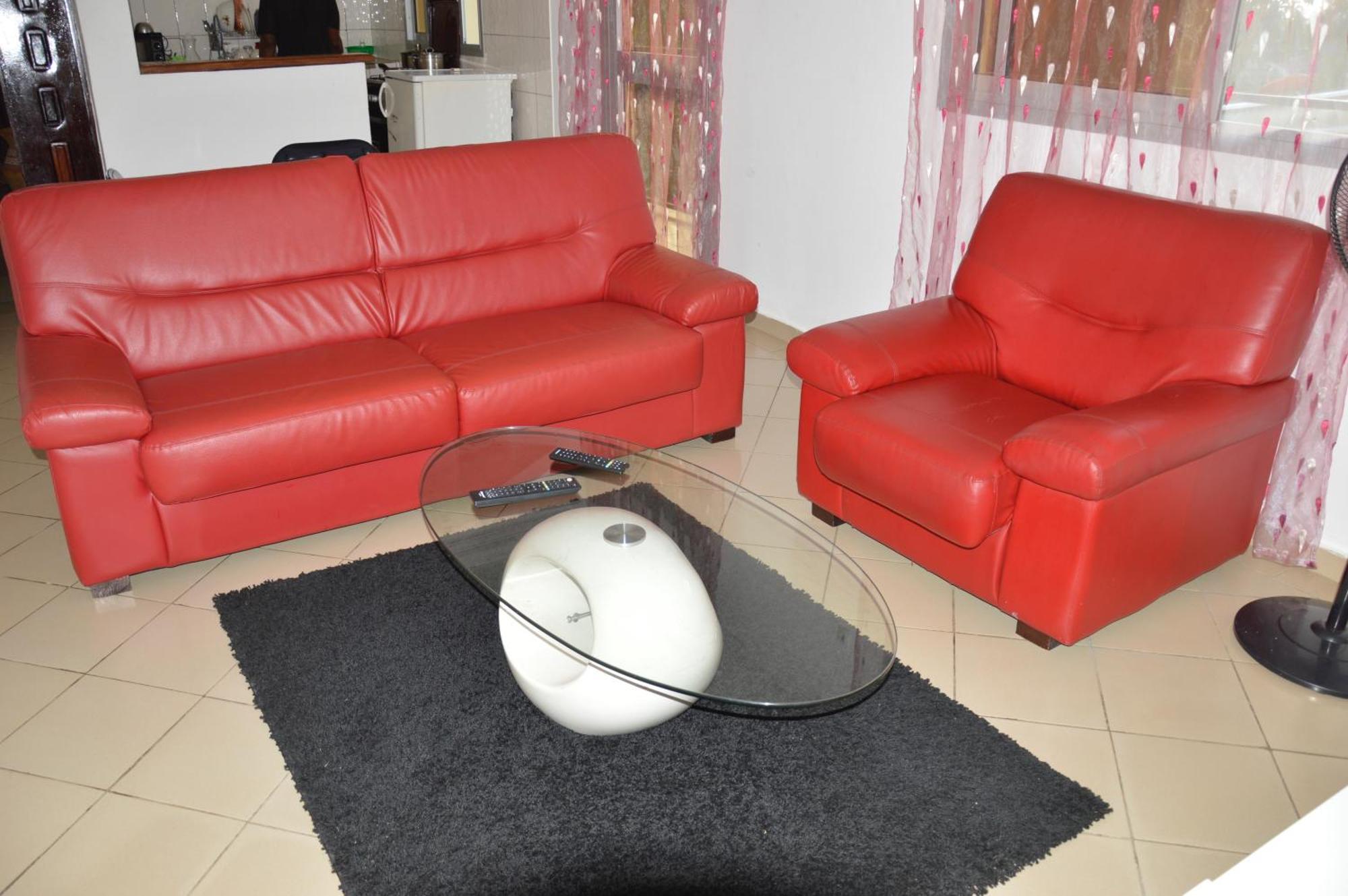 Résidence Hôtelière l'Océane Kribi Habitación foto